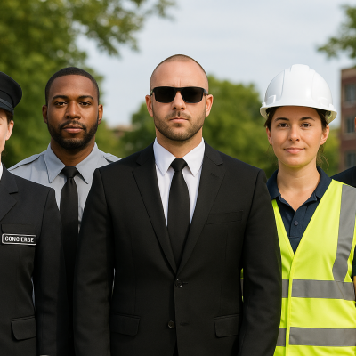 DMG Security & Company