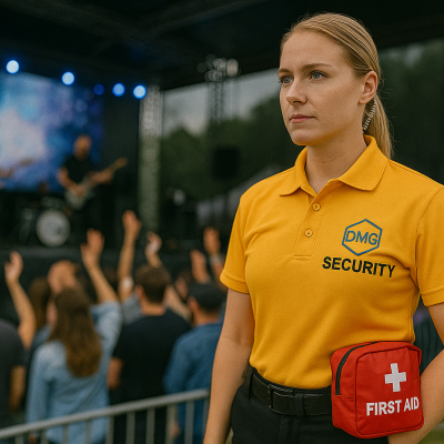 DMG Security & Company